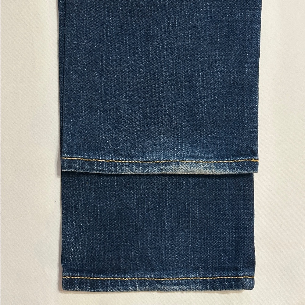 X2 Skinny Ultra Low Rise Skinny Leg Jeans - Size 4 - Picture 11 of 11